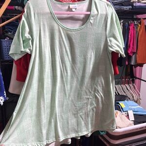 lularoe large perfect t